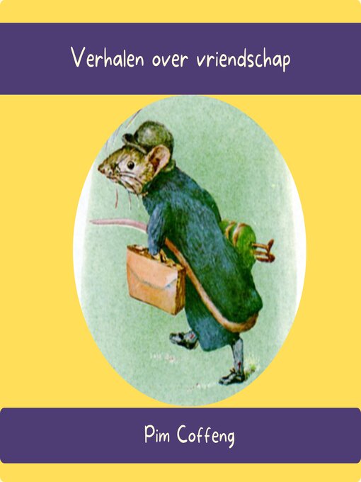 Title details for Verhalen over Vriendschap by Pim Coffeng - Available